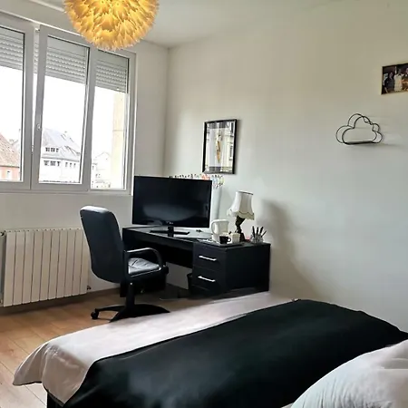 Appartamento Moderne à
