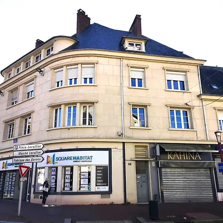 Moderne à * Elbeuf