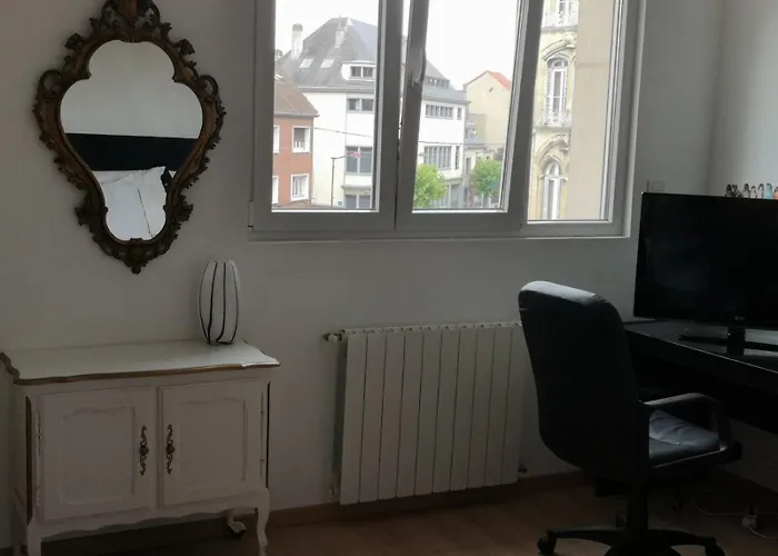 Apartment Moderne A *