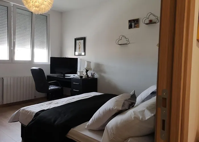 Moderne A Apartment Elbeuf